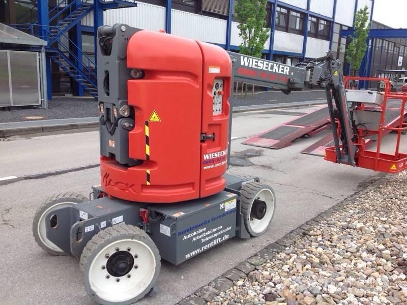 SkyJack SJ 30 ARJE 관절형 전동이동 리프트