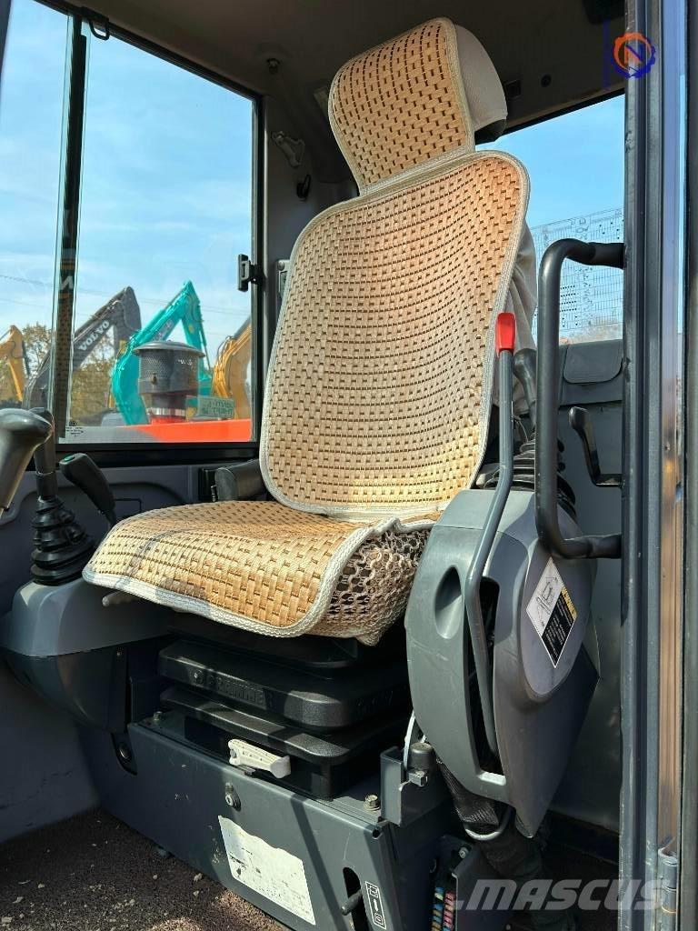 Kubota KX 183-3 소형 굴삭기 7톤 미만