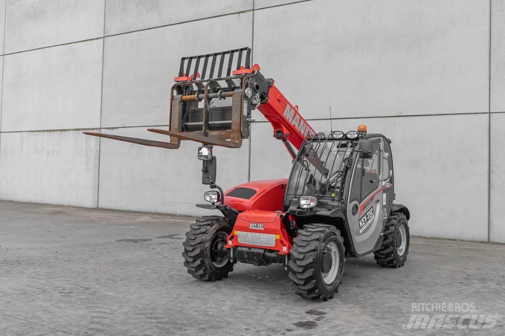 Manitou MT 625 H 텔러 핸들러
