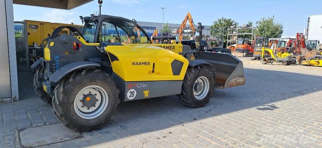 Kramer 2706 텔러 핸들러