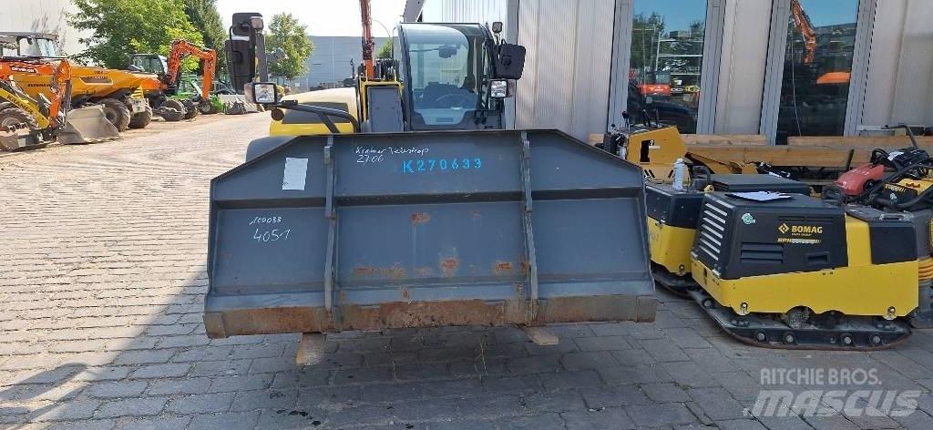 Kramer 2706 텔러 핸들러