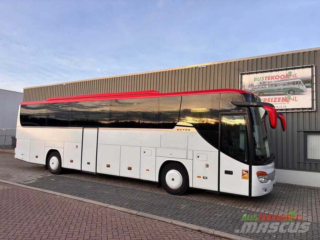 Setra S 415GT-HD 코치(장거리 버스)