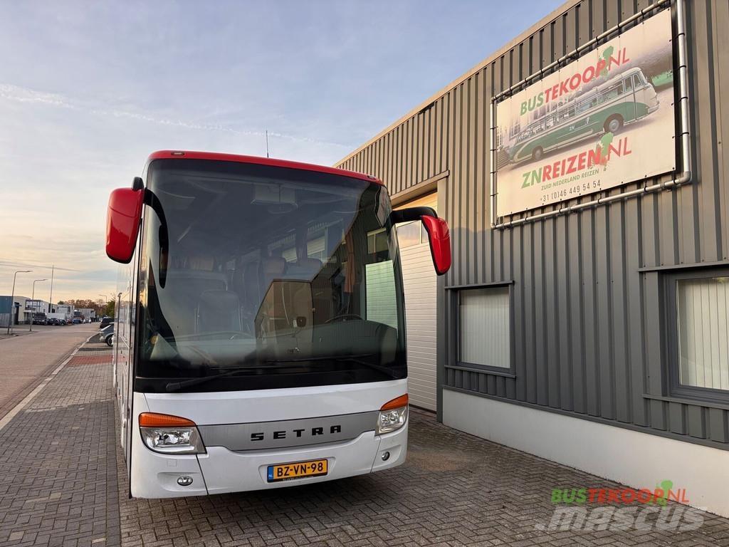 Setra S 415GT-HD 코치(장거리 버스)