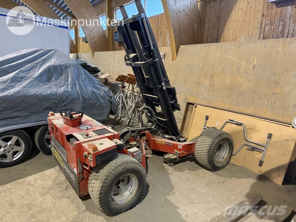 Palfinger BM 214 그 외 지게차