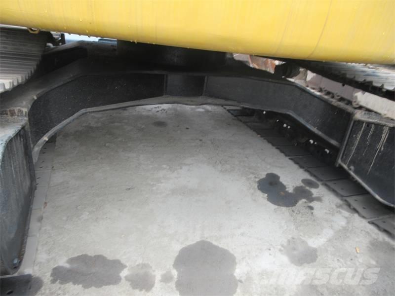 CAT 308 E2 중형굴삭기 7톤-28톤