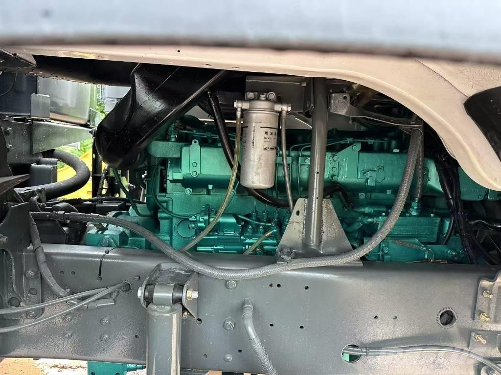 Howo 371HP 덤프 트럭