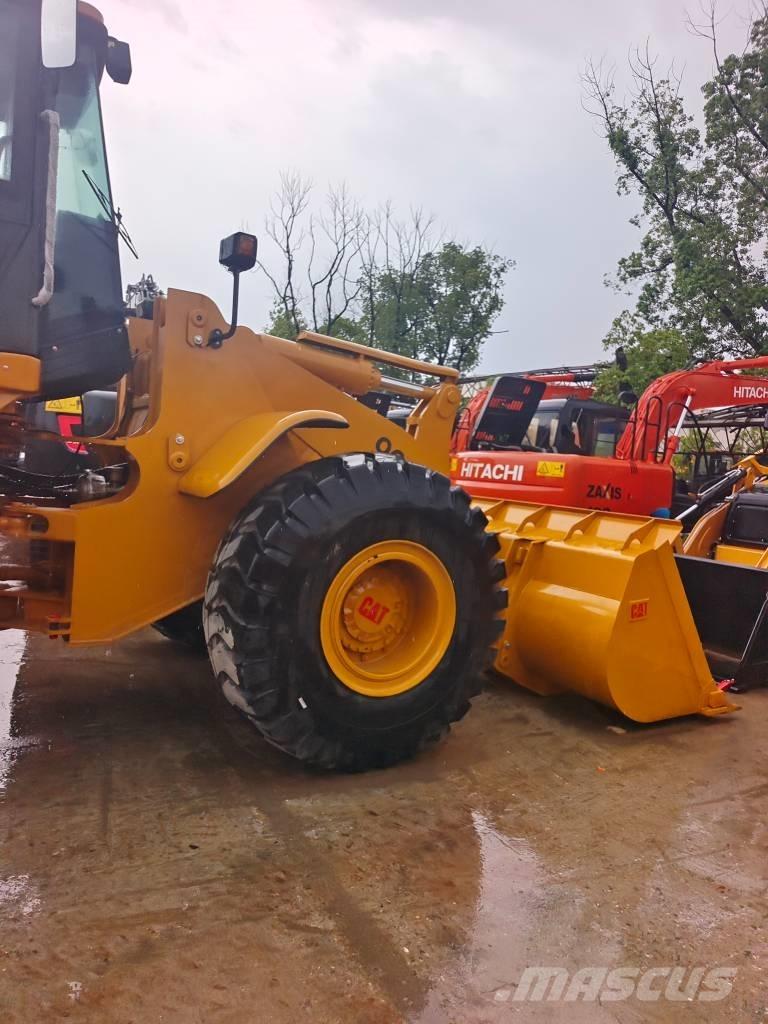 CAT 966 H  휠로우더