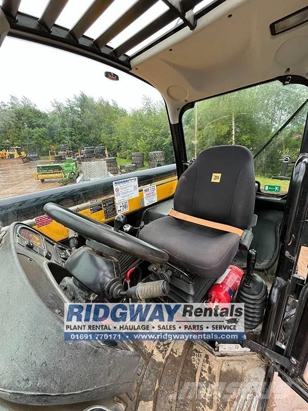 JCB 540-180 텔러 핸들러