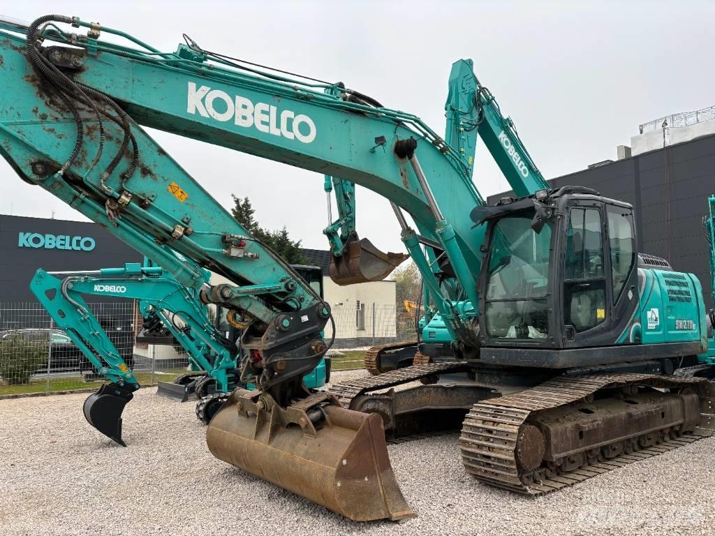 Kobelco SK 210 LC-10 대형 굴삭기 29톤 이상