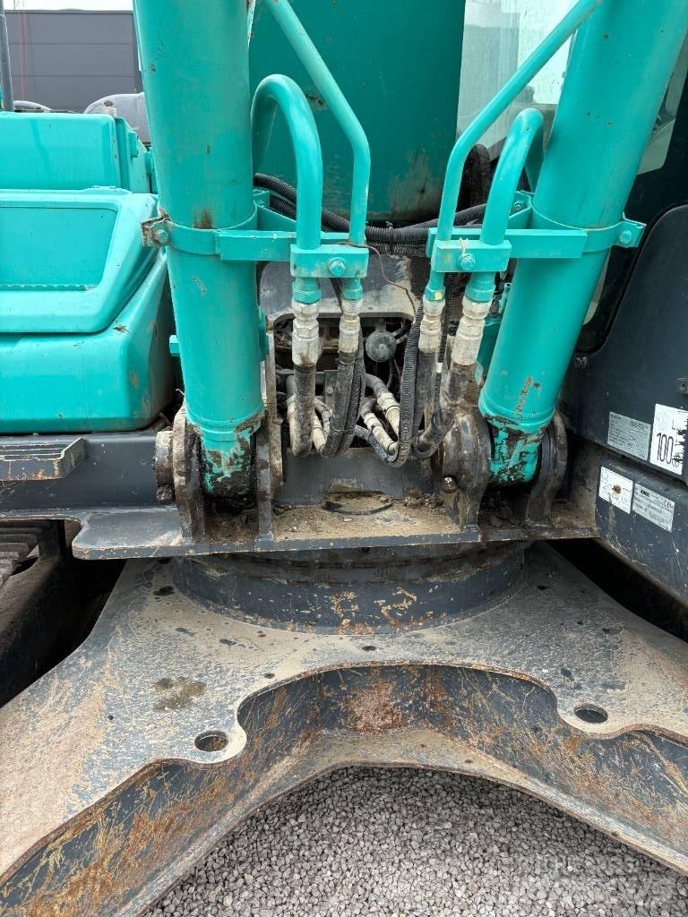 Kobelco SK 210 LC-10 대형 굴삭기 29톤 이상