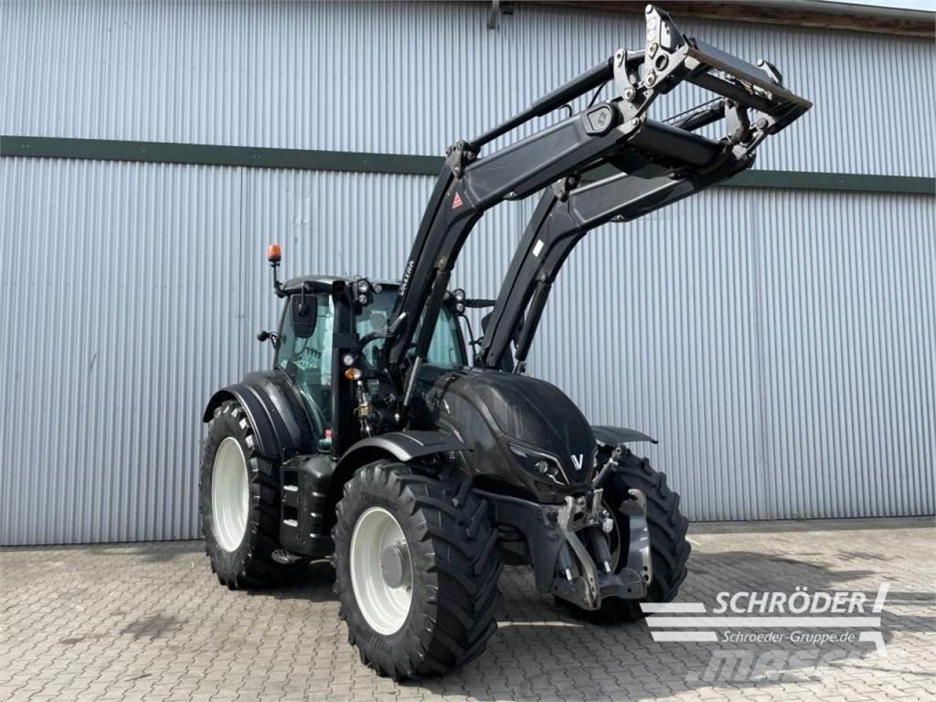 Valtra T 174 EA 트랙터