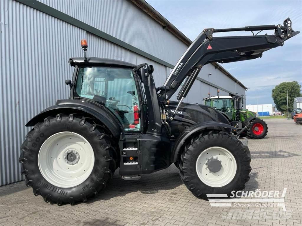 Valtra T 174 EA 트랙터