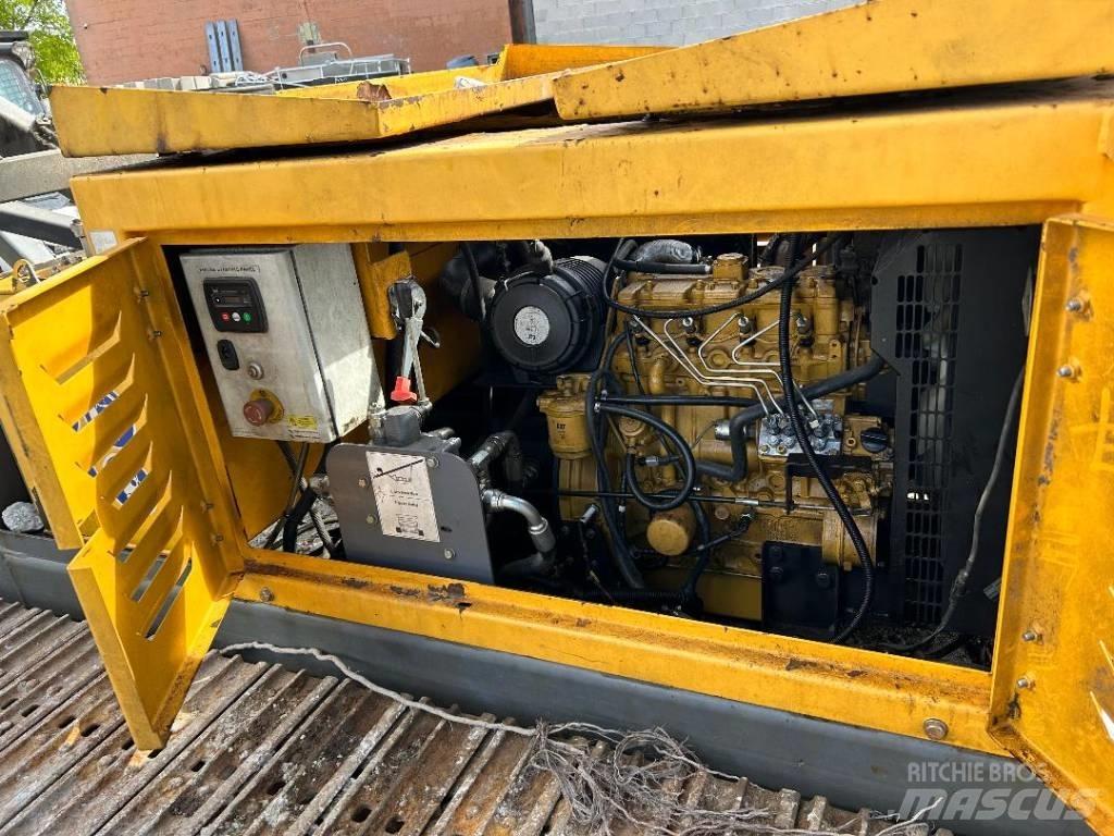 Barford TR 3648 컨베이어