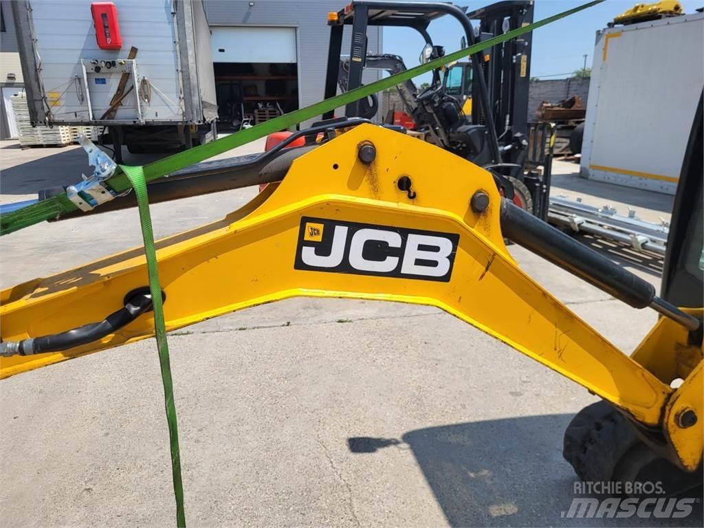 JCB 8014 건설 장비 - 기타