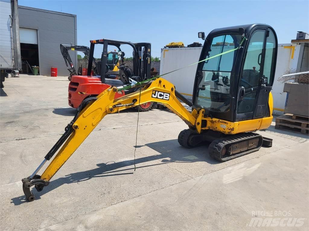 JCB 8014 건설 장비 - 기타
