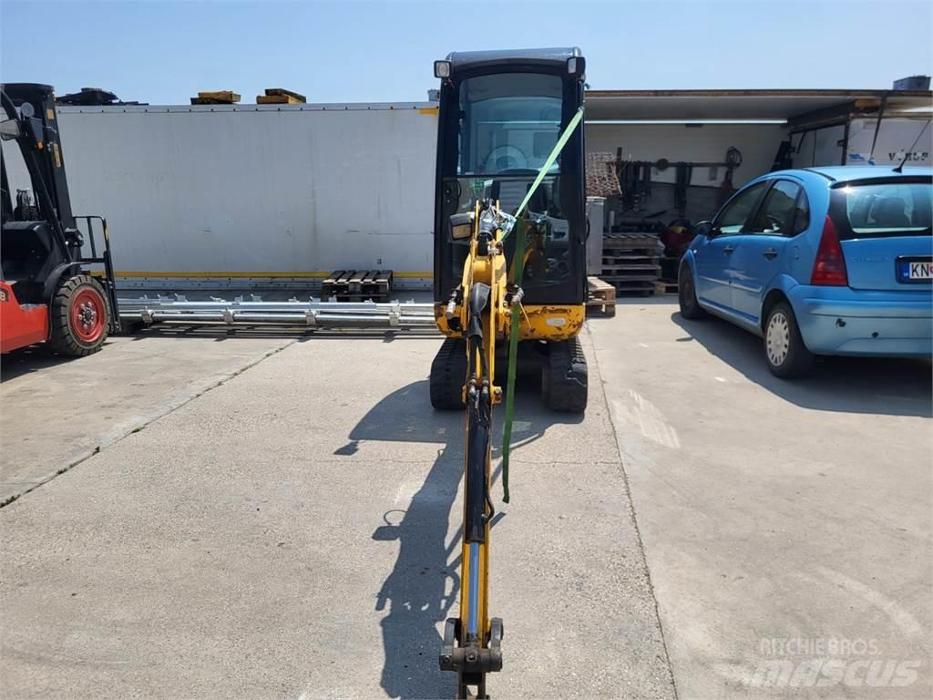 JCB 8014 건설 장비 - 기타