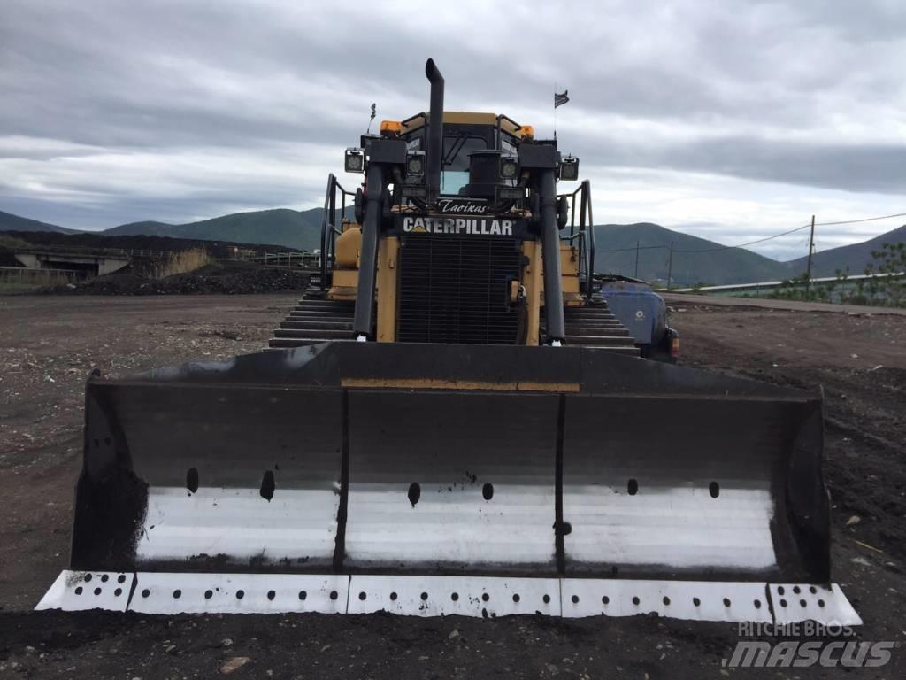 CAT D6R LGP 크롤러 도저