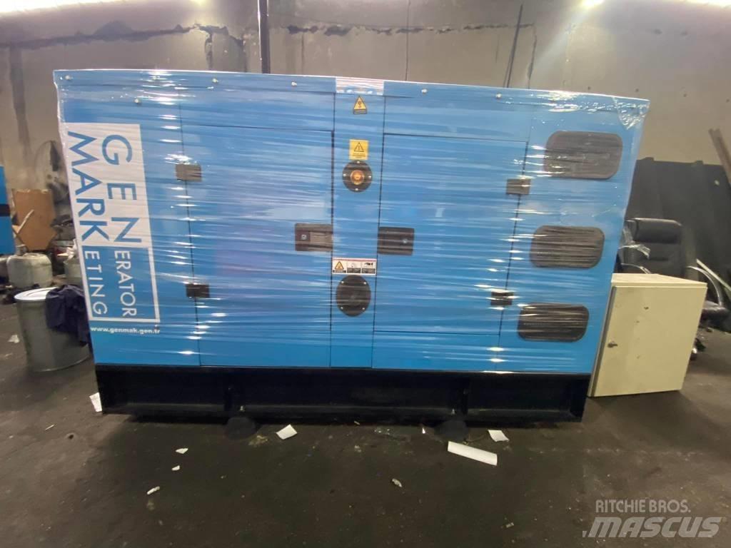 Genmark 60 кВт 디젤 발전기