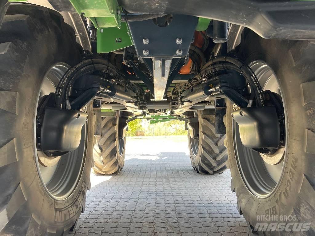 Amazone Pantera 4504 스프레이어 퍼틸라이저