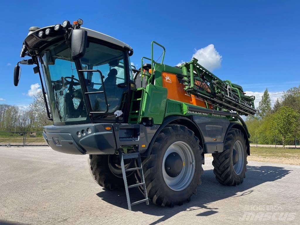 Amazone Pantera 4504 스프레이어 퍼틸라이저