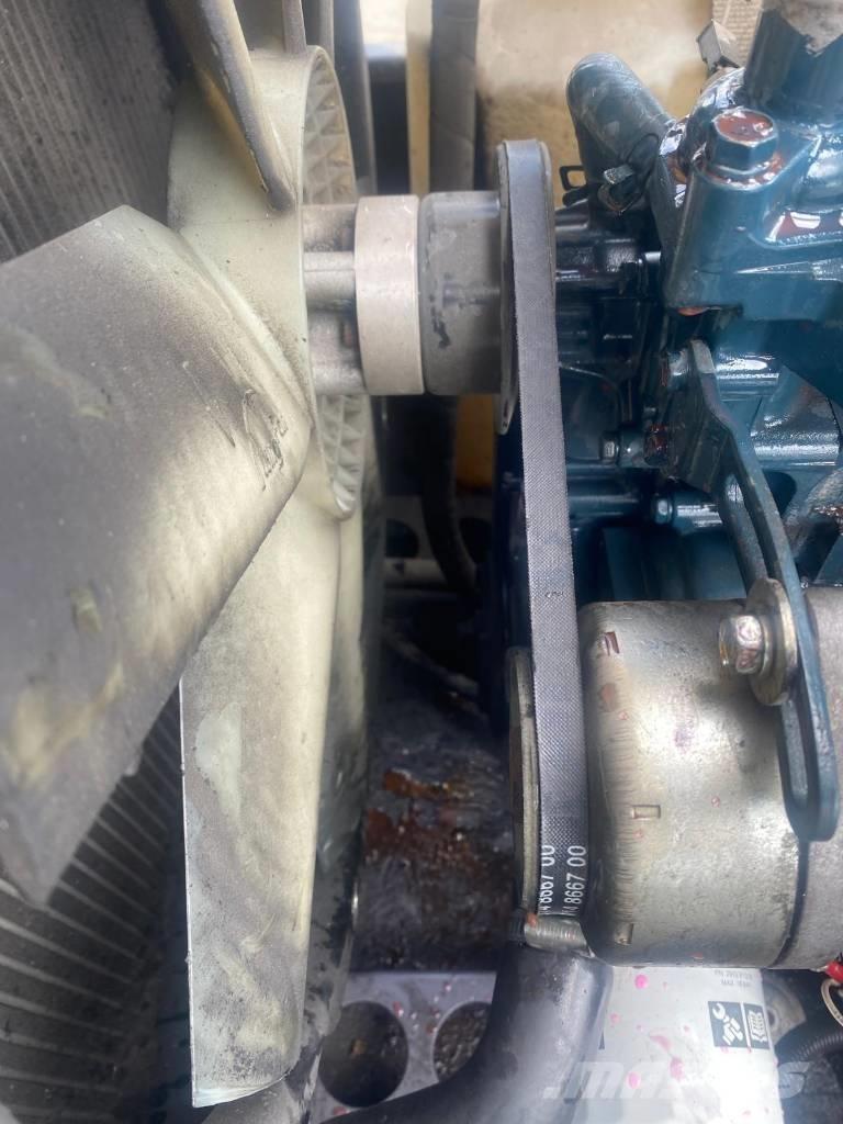 Atlas Copco XATS 68 콤푸레샤