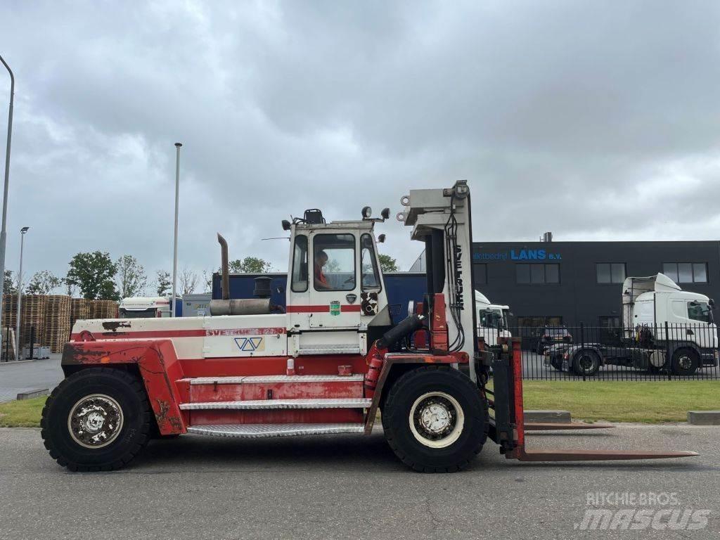 Svetruck 25 120 45 디젤 지게차