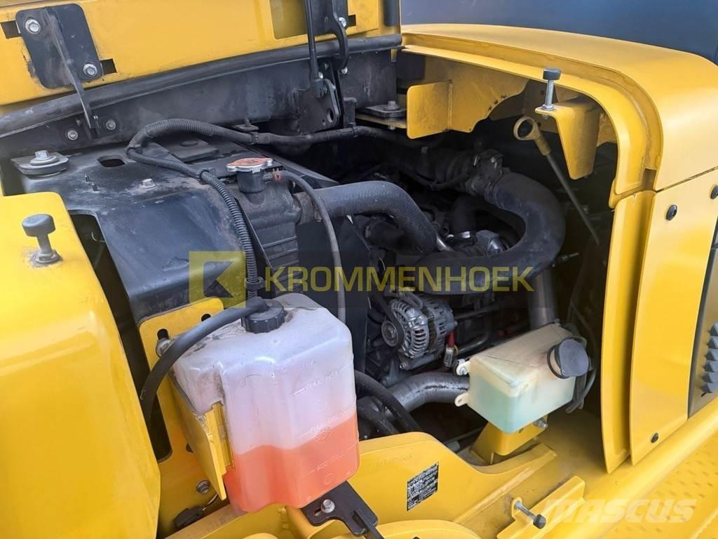 Yale GDP 80 VX9 디젤 지게차