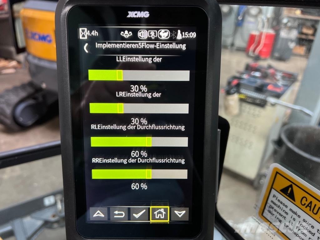 XCMG XE 20 E Pro 소형 굴삭기 7톤 미만