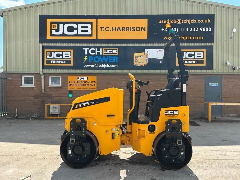 JCB CT260-120 기타 롤러