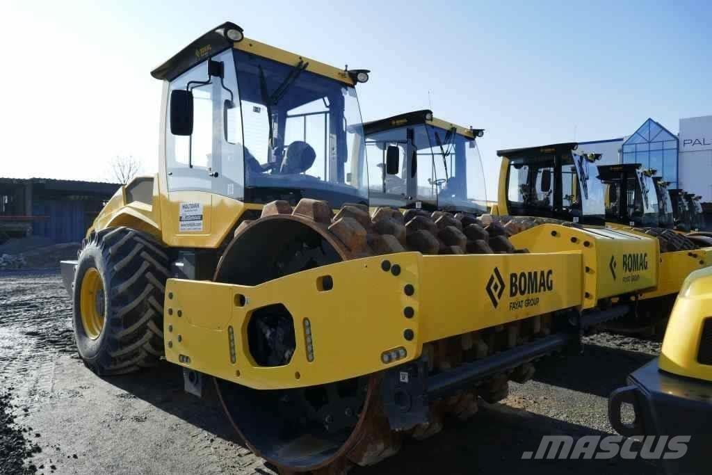 Bomag BW 213 PDH-5 토양 다짐기