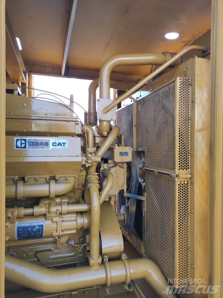 CAT D346 디젤 발전기