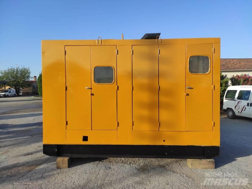 CAT D346 디젤 발전기