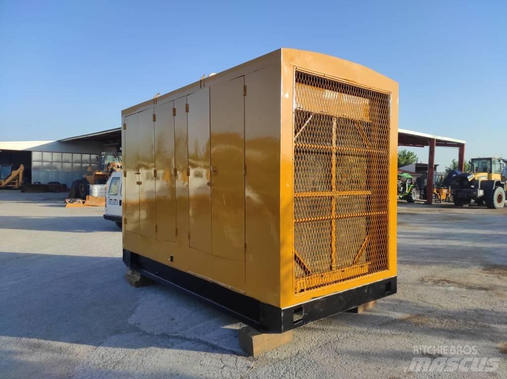CAT D346 디젤 발전기
