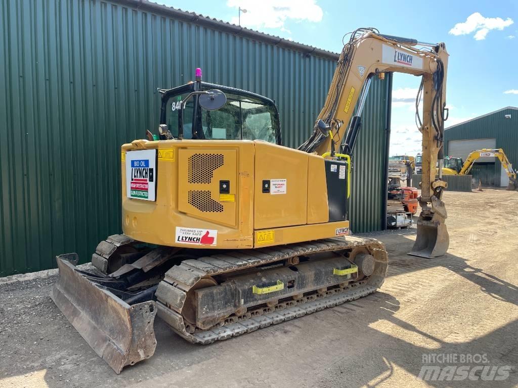 CAT 308 C CR 중형굴삭기 7톤-28톤
