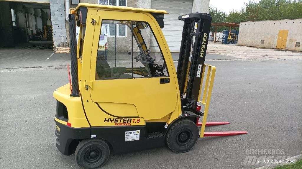 Hyster H1.6FT 디젤 지게차