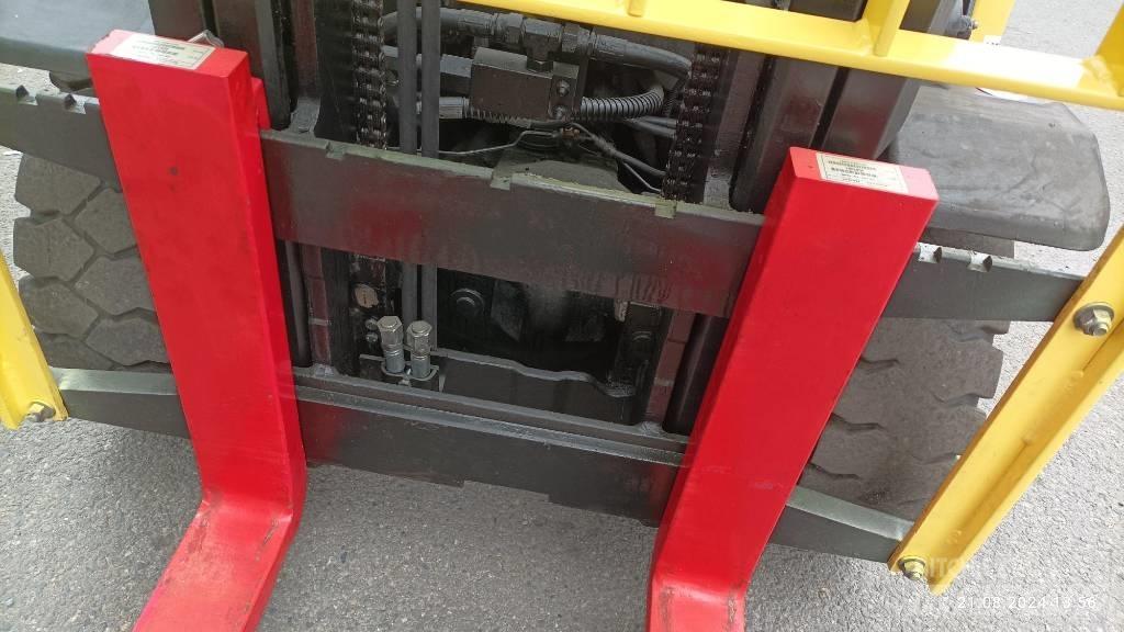 Hyster H1.6FT 디젤 지게차