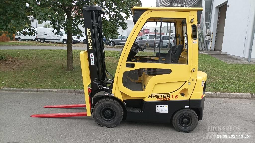 Hyster H1.6FT 디젤 지게차