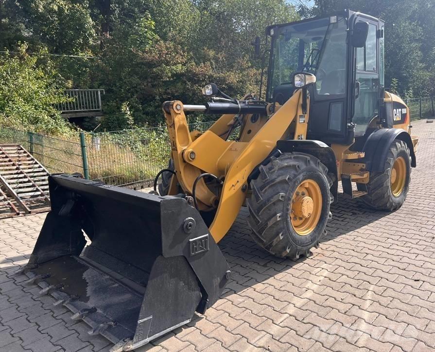 CAT 908M Radlader  휠로우더