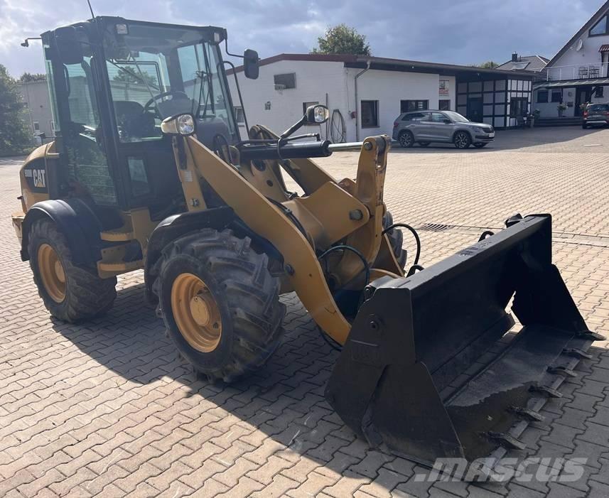 CAT 908M Radlader  휠로우더
