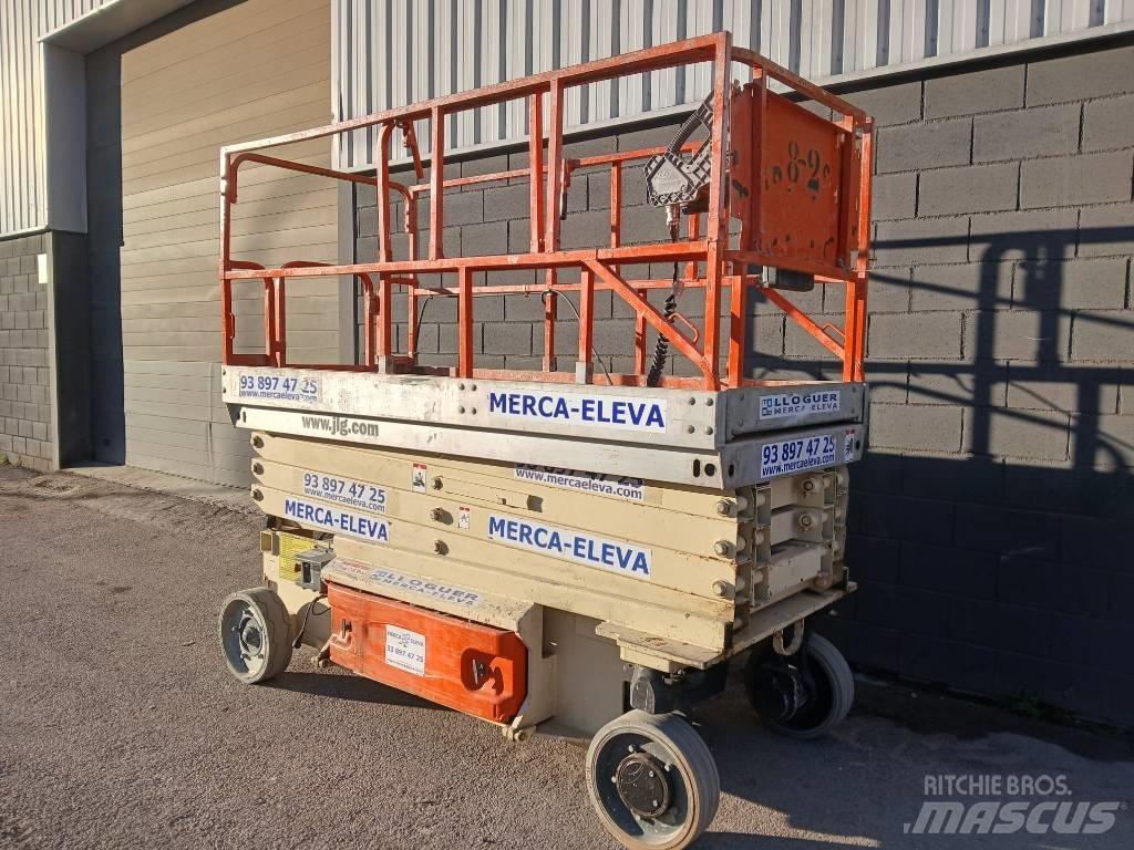 JLG 2646 ES 가위형 리프트