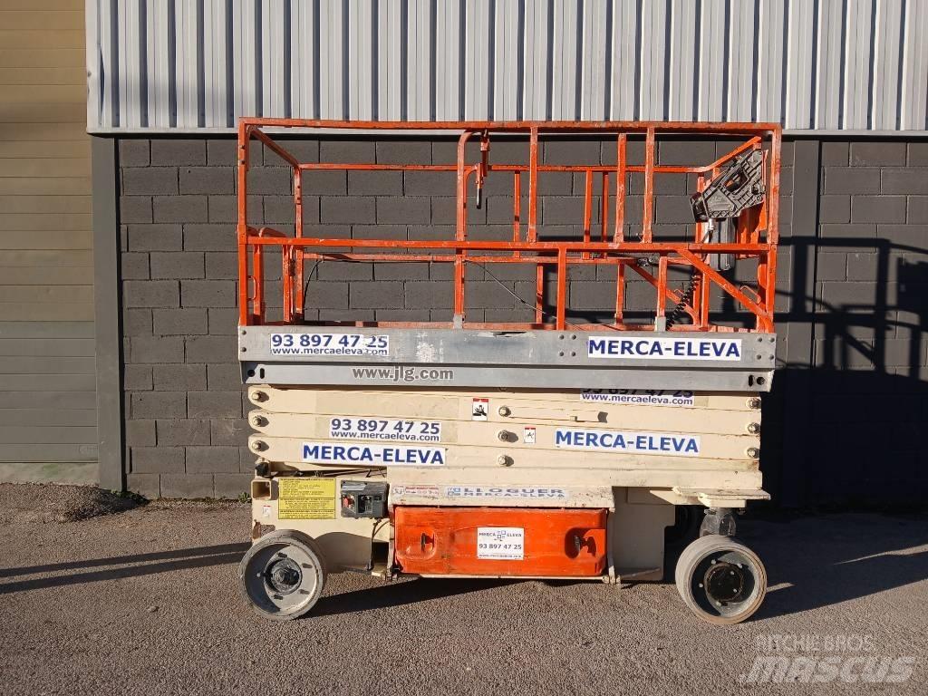 JLG 2646 ES 가위형 리프트
