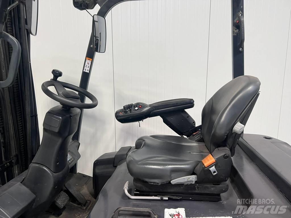 Doosan B18X-7 전동 지게차