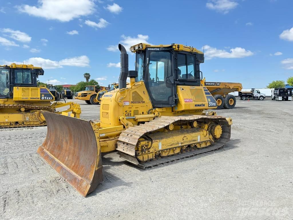 Komatsu D51PXi-24 크롤러 도저
