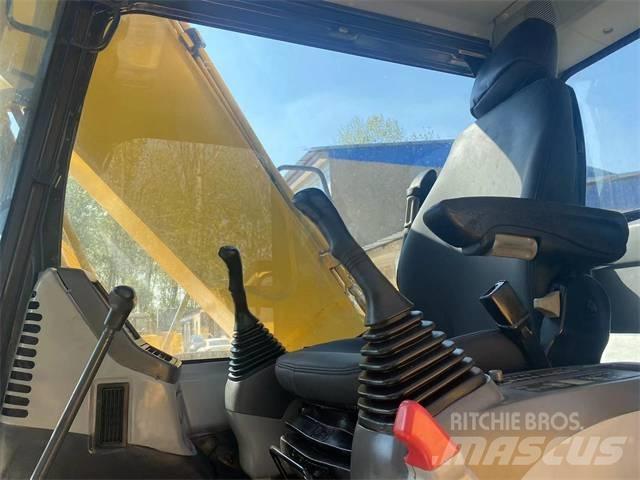 Komatsu PC160-7 대형 굴삭기 29톤 이상