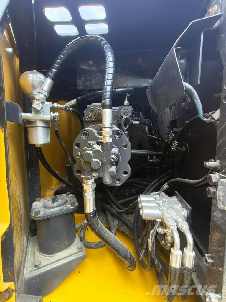 Sumitomo SH120 대형 굴삭기 29톤 이상