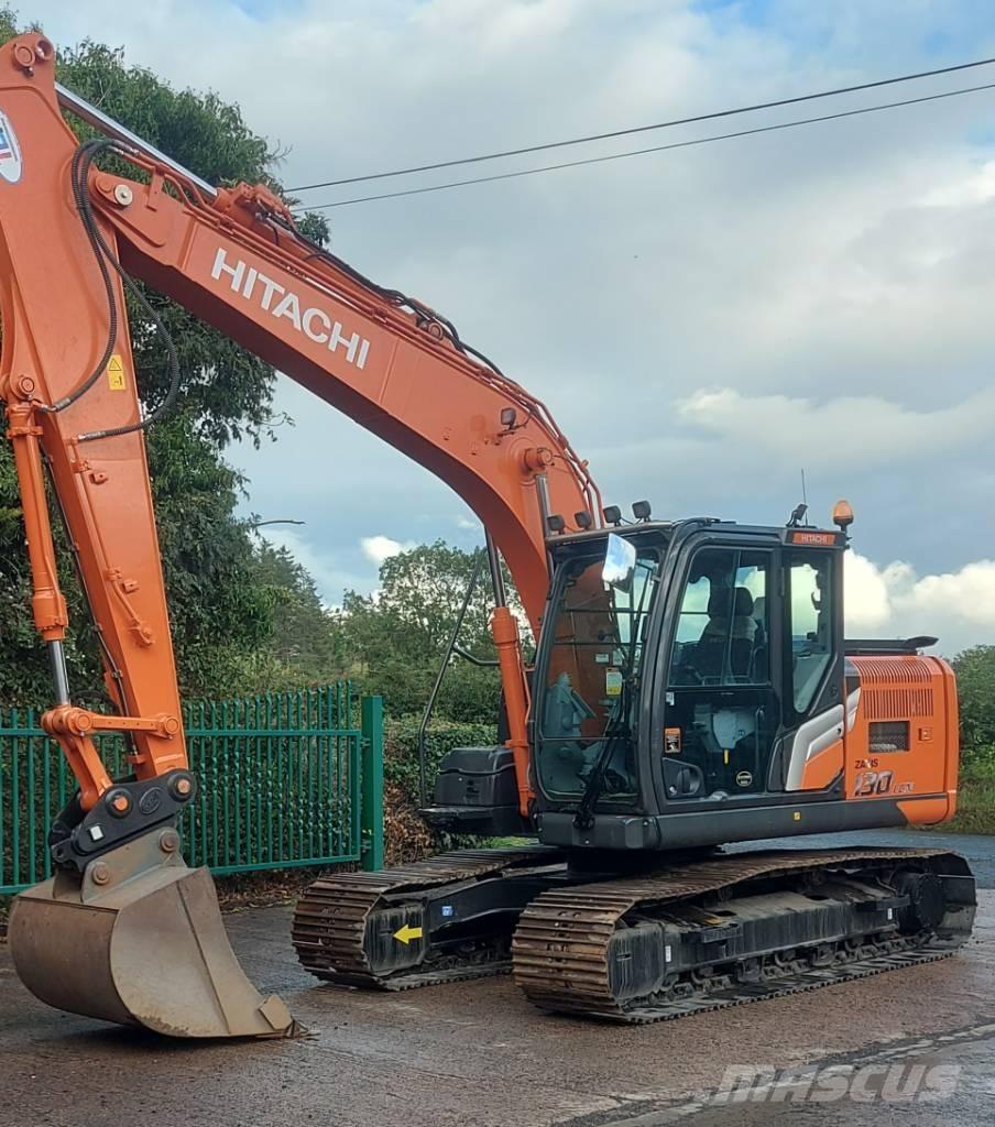 Hitachi ZX130-7 대형 굴삭기 29톤 이상