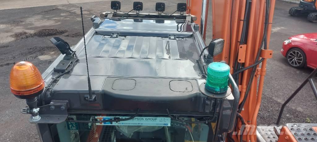 Hitachi ZX130-7 대형 굴삭기 29톤 이상