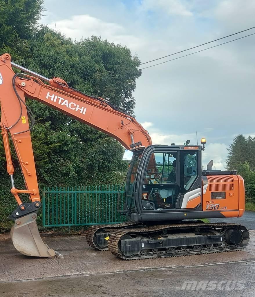 Hitachi ZX130-7 대형 굴삭기 29톤 이상