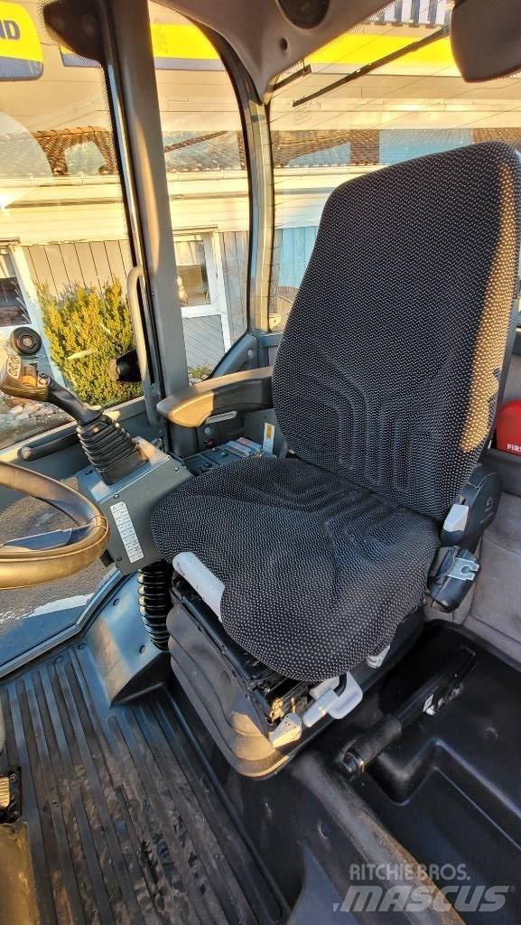 Weidemann 3080 다목적 로더