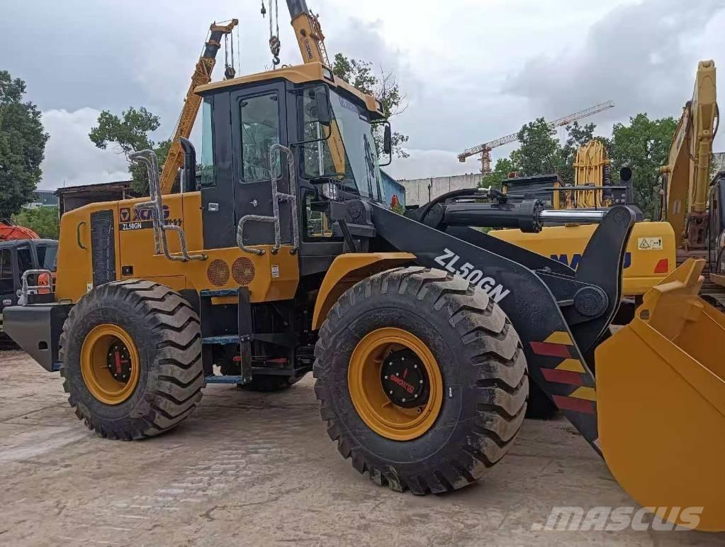 XCMG ZL 50 GN  휠로우더